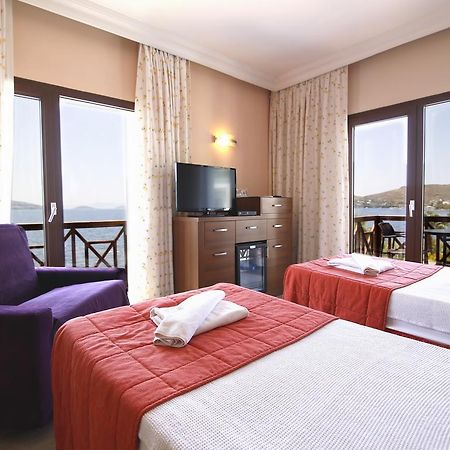 Elite Hotel Bodrum Яликавак Екстер'єр фото