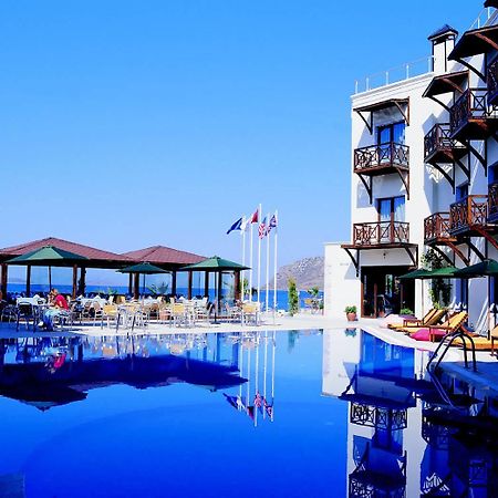 Elite Hotel Bodrum Яликавак Екстер'єр фото