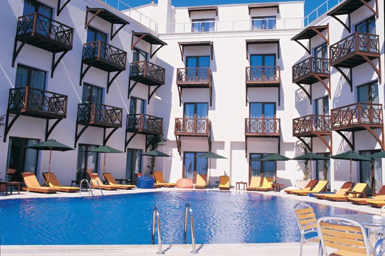 Elite Hotel Bodrum Яликавак Екстер'єр фото