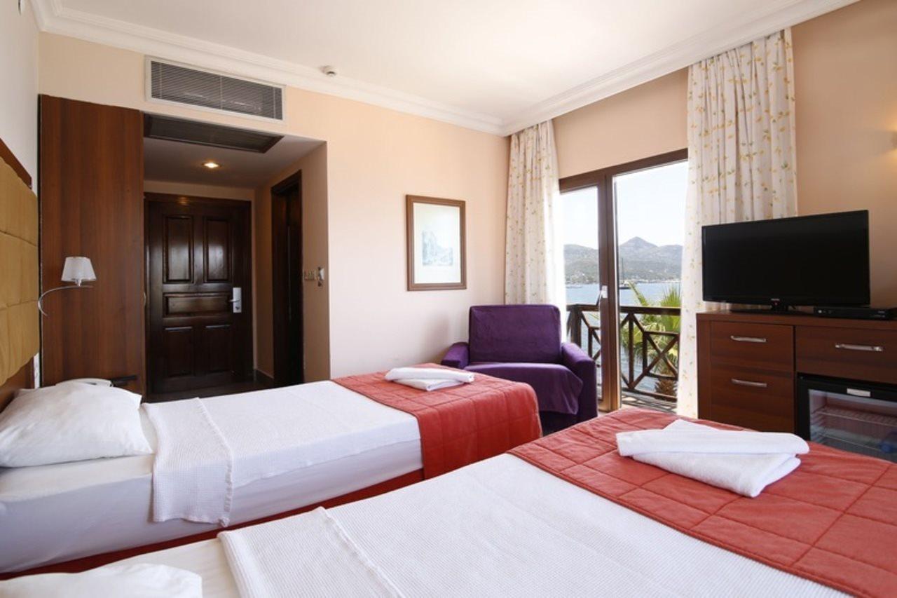 Elite Hotel Bodrum Яликавак Екстер'єр фото