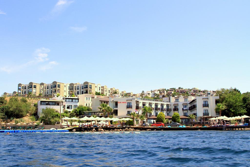 Elite Hotel Bodrum Яликавак Екстер'єр фото