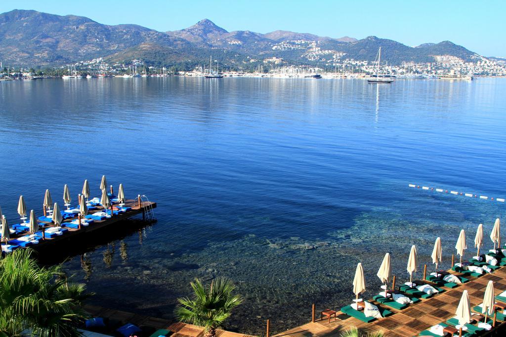 Elite Hotel Bodrum Яликавак Екстер'єр фото