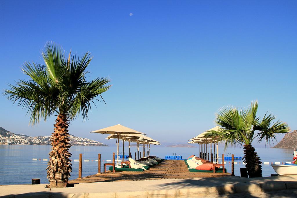 Elite Hotel Bodrum Яликавак Екстер'єр фото