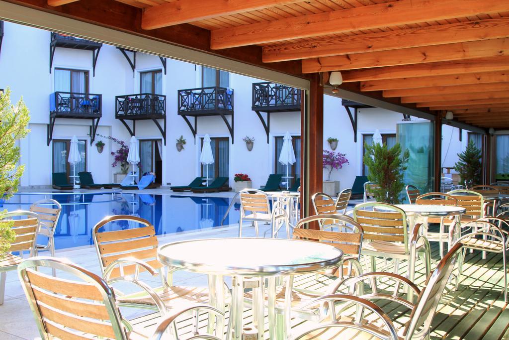 Elite Hotel Bodrum Яликавак Екстер'єр фото