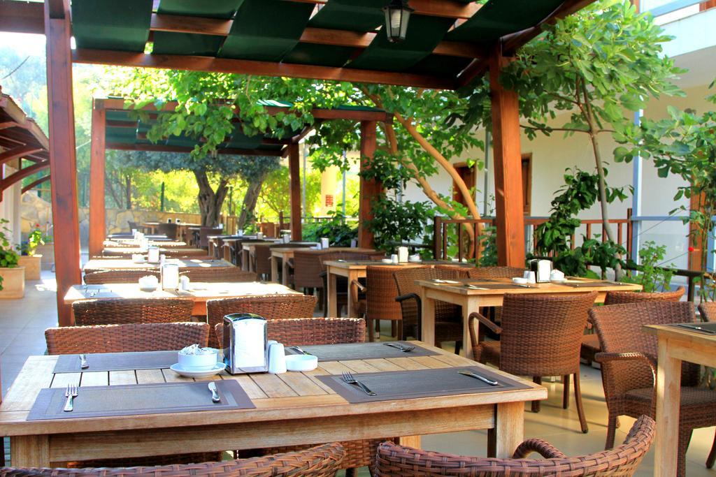 Elite Hotel Bodrum Яликавак Екстер'єр фото