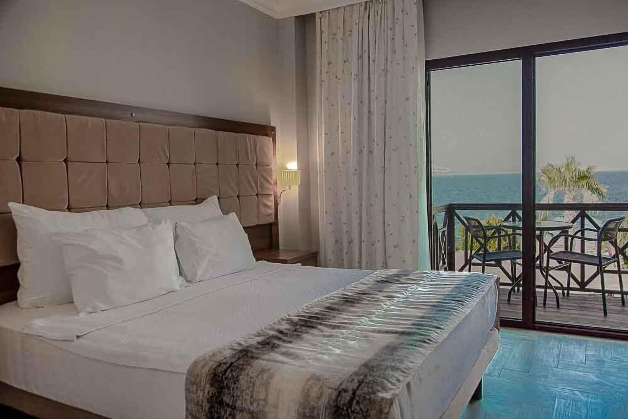 Elite Hotel Bodrum Яликавак Екстер'єр фото