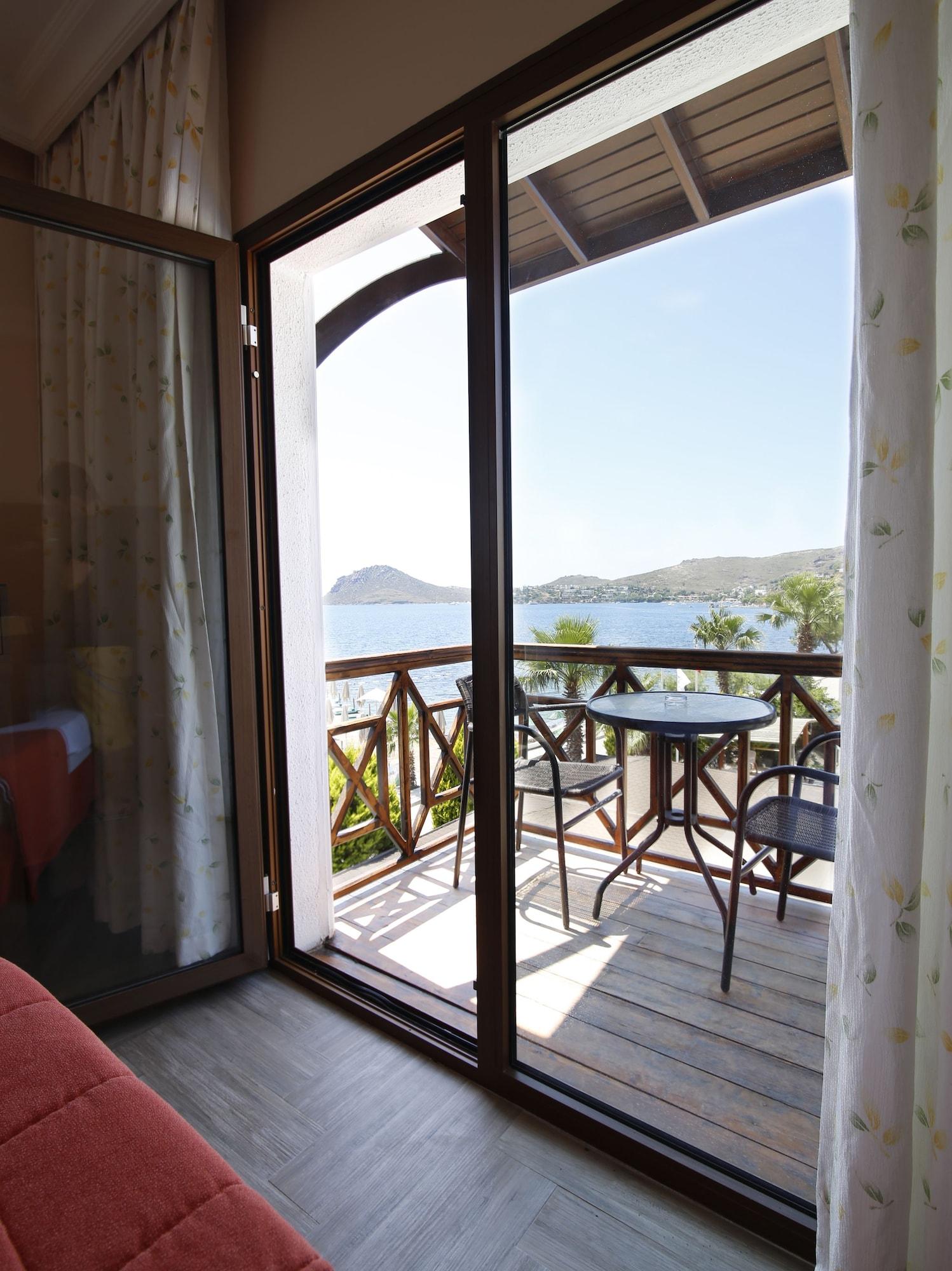 Elite Hotel Bodrum Яликавак Екстер'єр фото