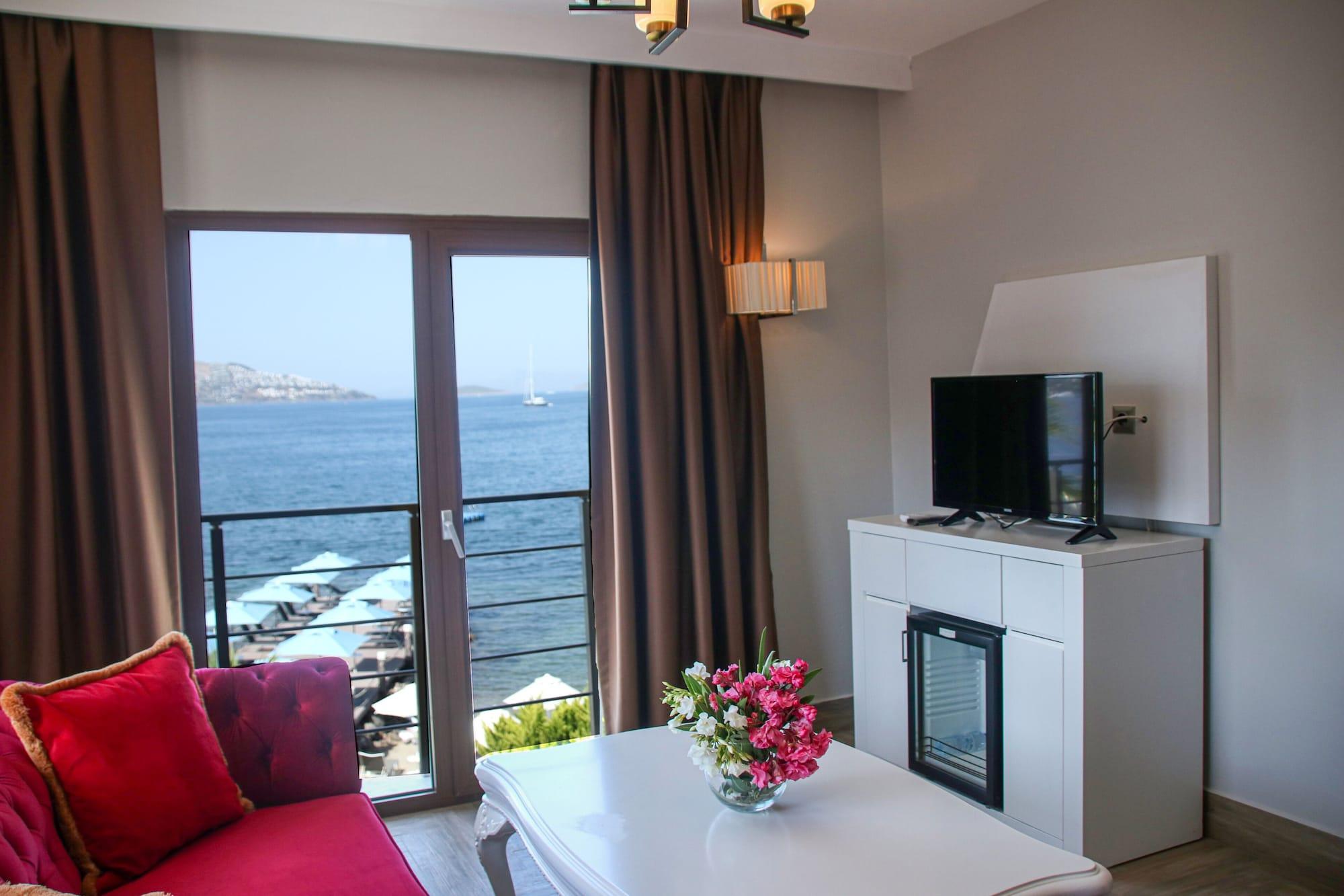 Elite Hotel Bodrum Яликавак Екстер'єр фото