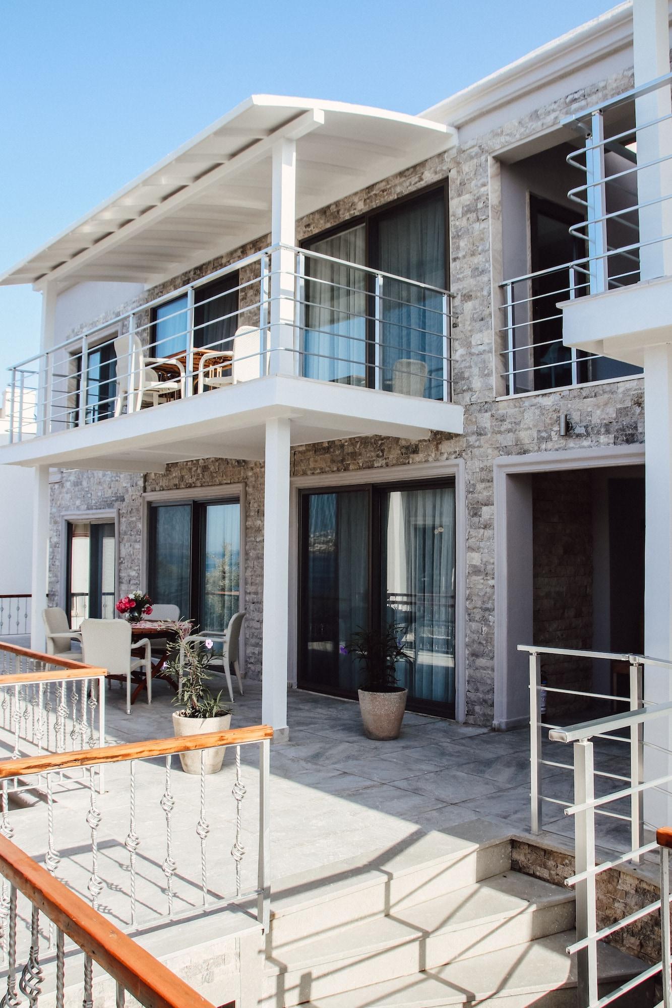 Elite Hotel Bodrum Яликавак Екстер'єр фото