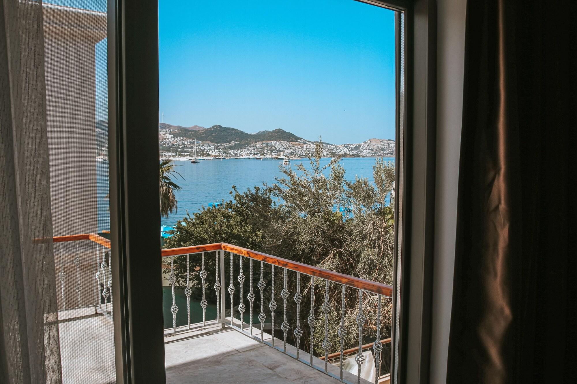 Elite Hotel Bodrum Яликавак Екстер'єр фото