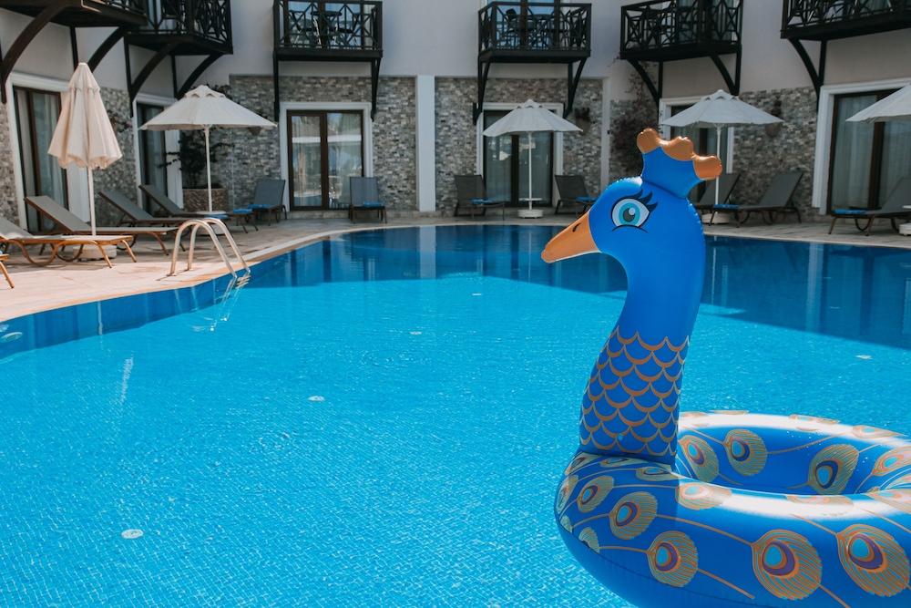 Elite Hotel Bodrum Яликавак Екстер'єр фото