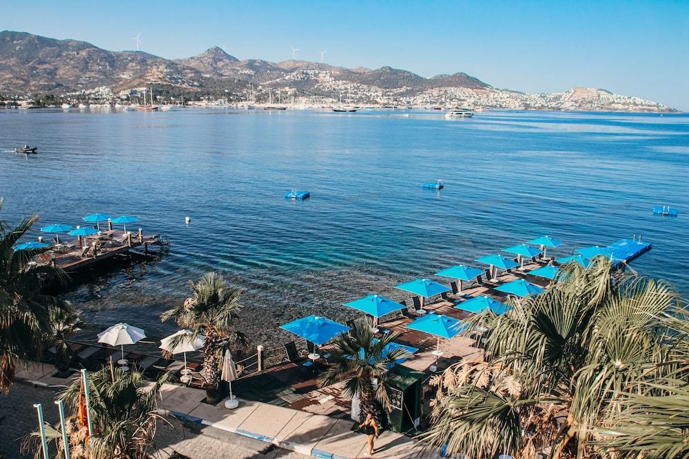 Elite Hotel Bodrum Яликавак Екстер'єр фото