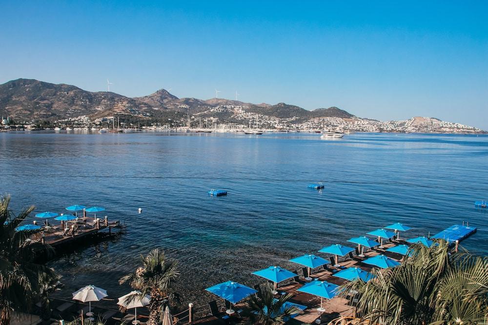 Elite Hotel Bodrum Яликавак Екстер'єр фото