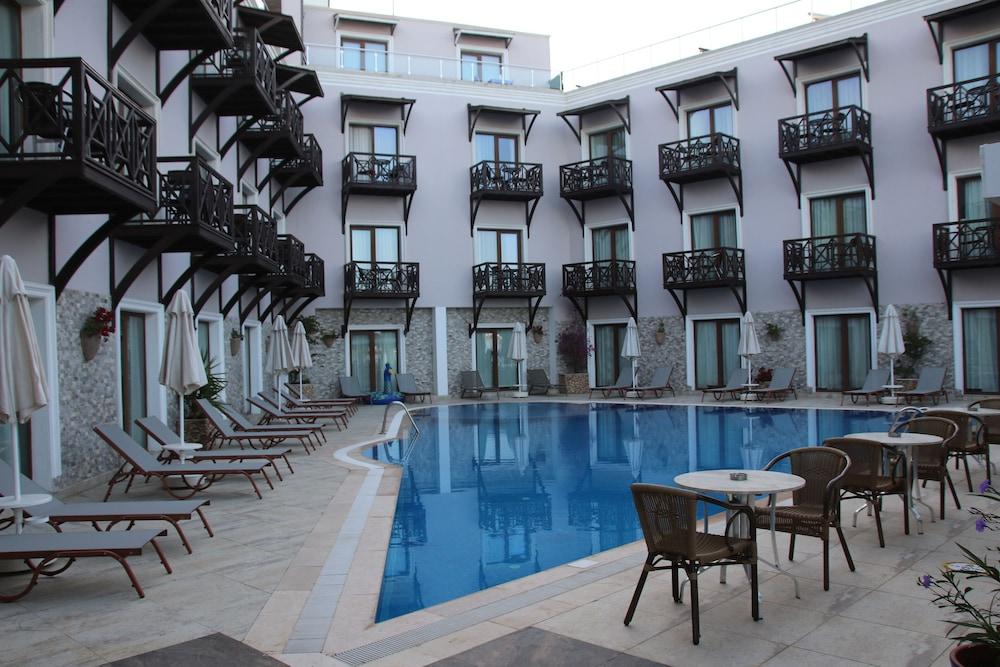 Elite Hotel Bodrum Яликавак Екстер'єр фото