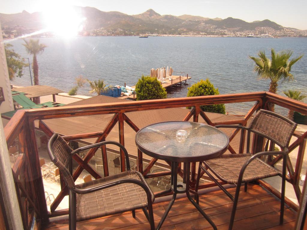 Elite Hotel Bodrum Яликавак Екстер'єр фото