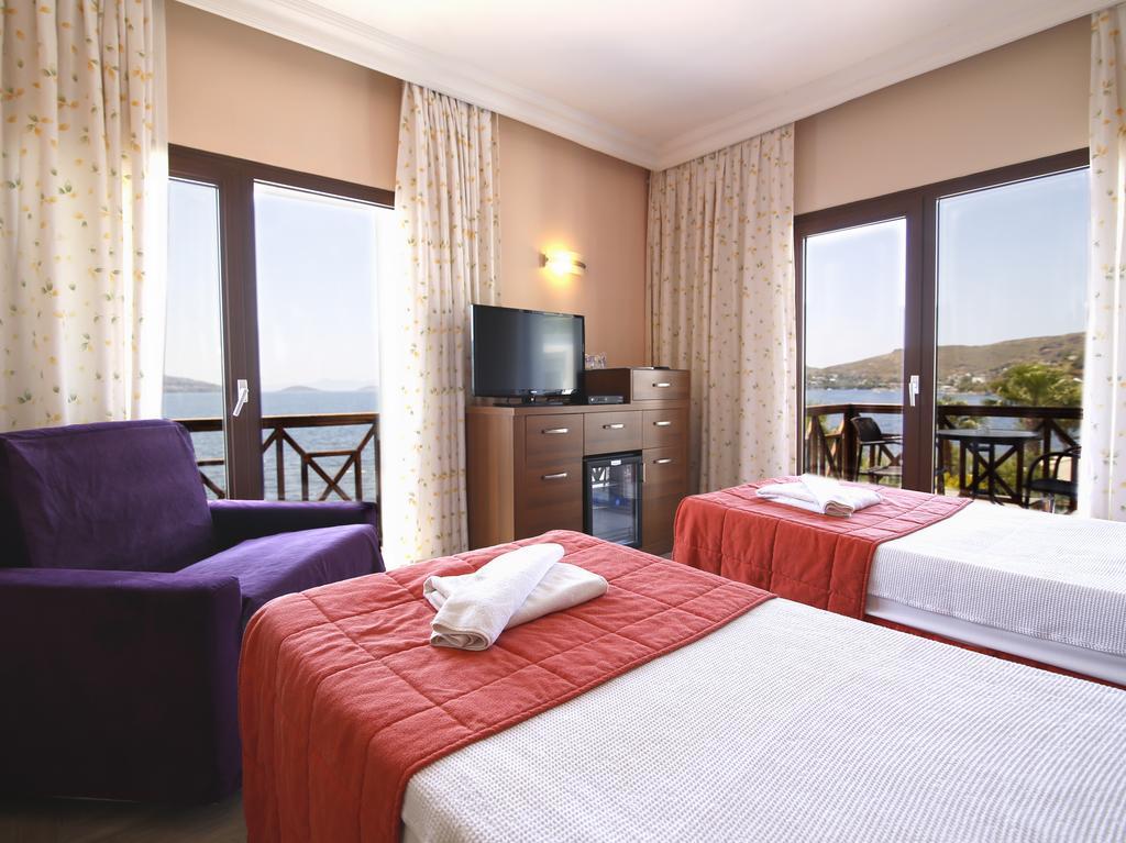 Elite Hotel Bodrum Яликавак Екстер'єр фото