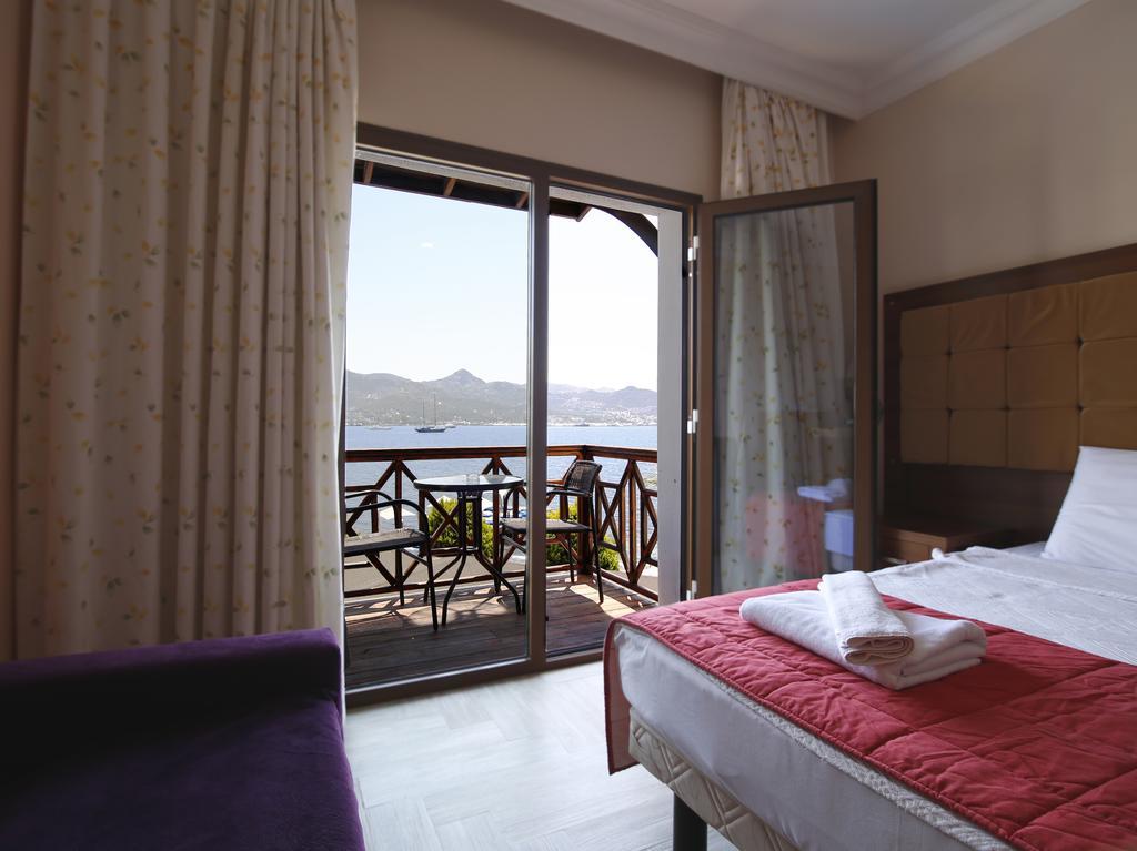 Elite Hotel Bodrum Яликавак Екстер'єр фото