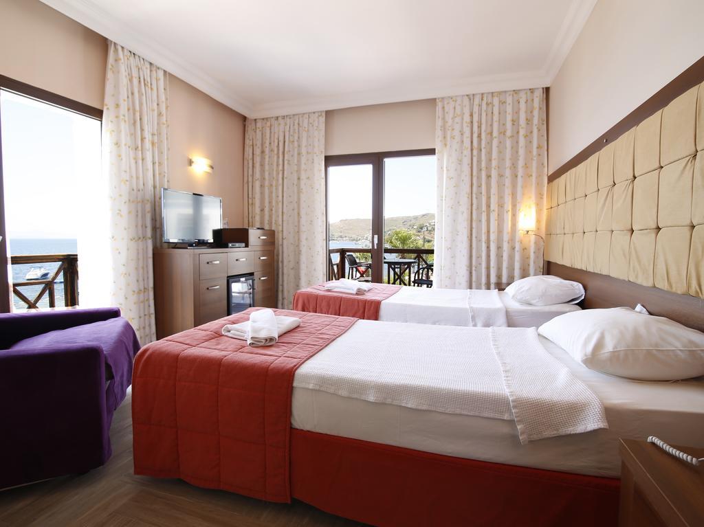 Elite Hotel Bodrum Яликавак Екстер'єр фото