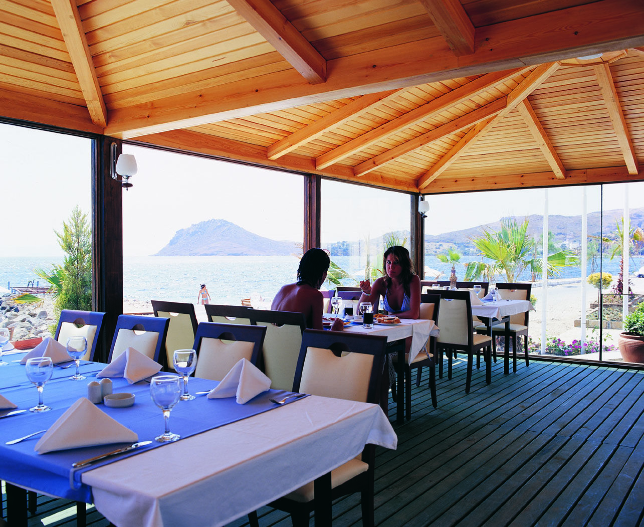 Elite Hotel Bodrum Яликавак Екстер'єр фото
