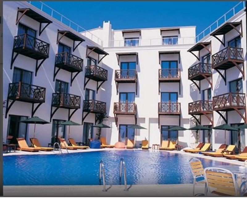 Elite Hotel Bodrum Яликавак Екстер'єр фото