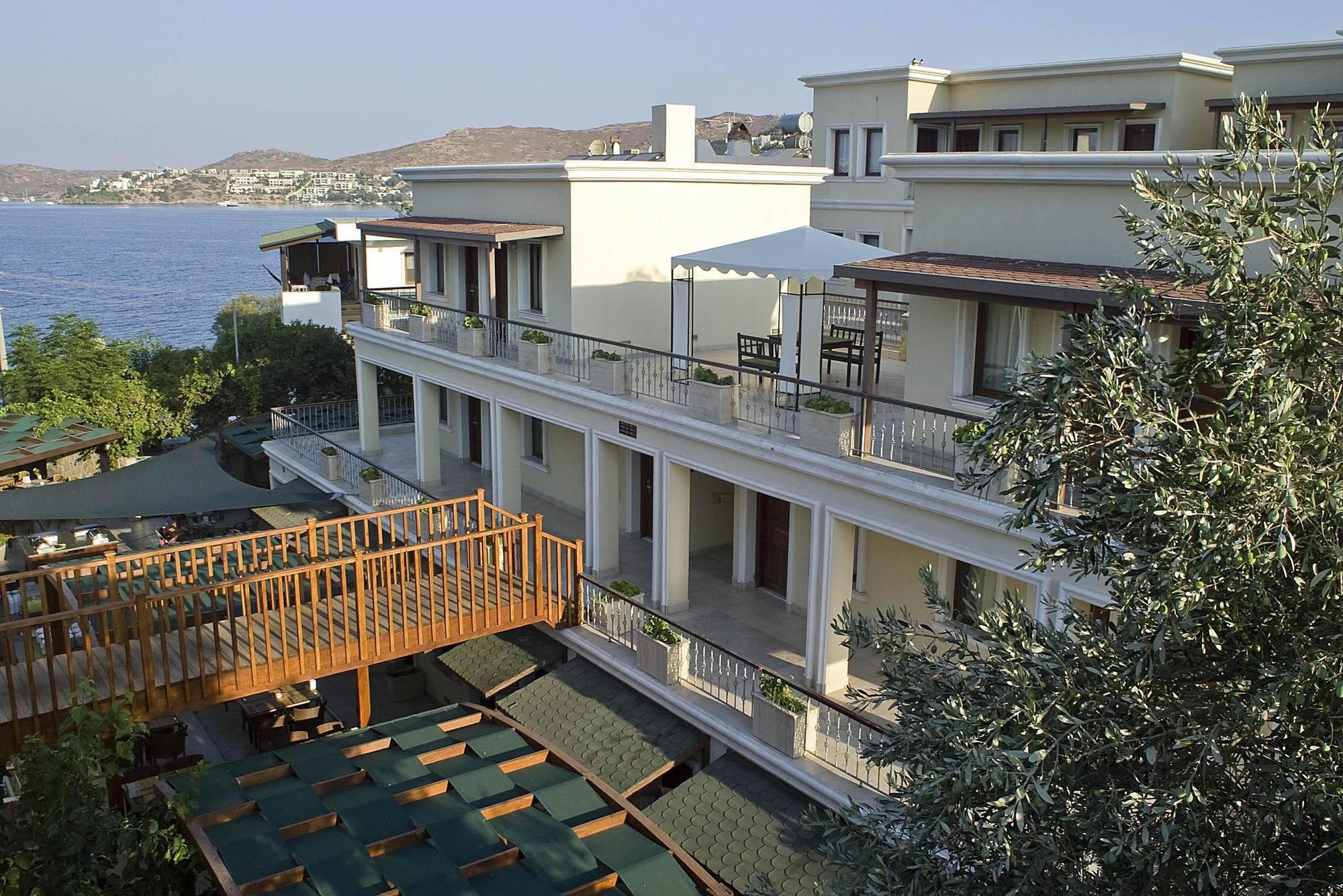 Elite Hotel Bodrum Яликавак Екстер'єр фото