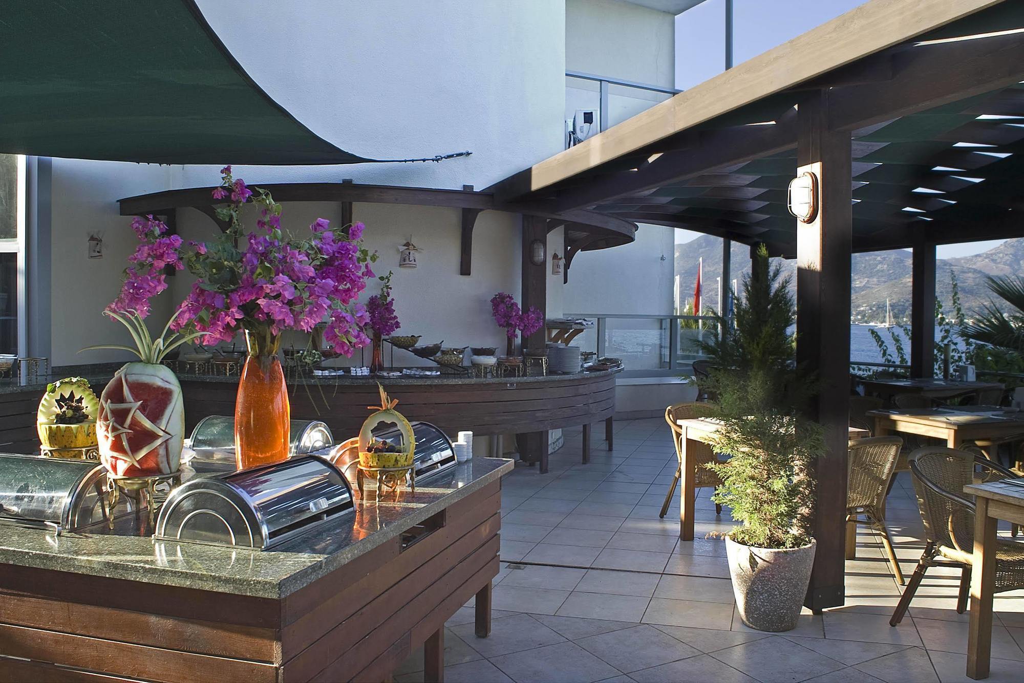 Elite Hotel Bodrum Яликавак Екстер'єр фото