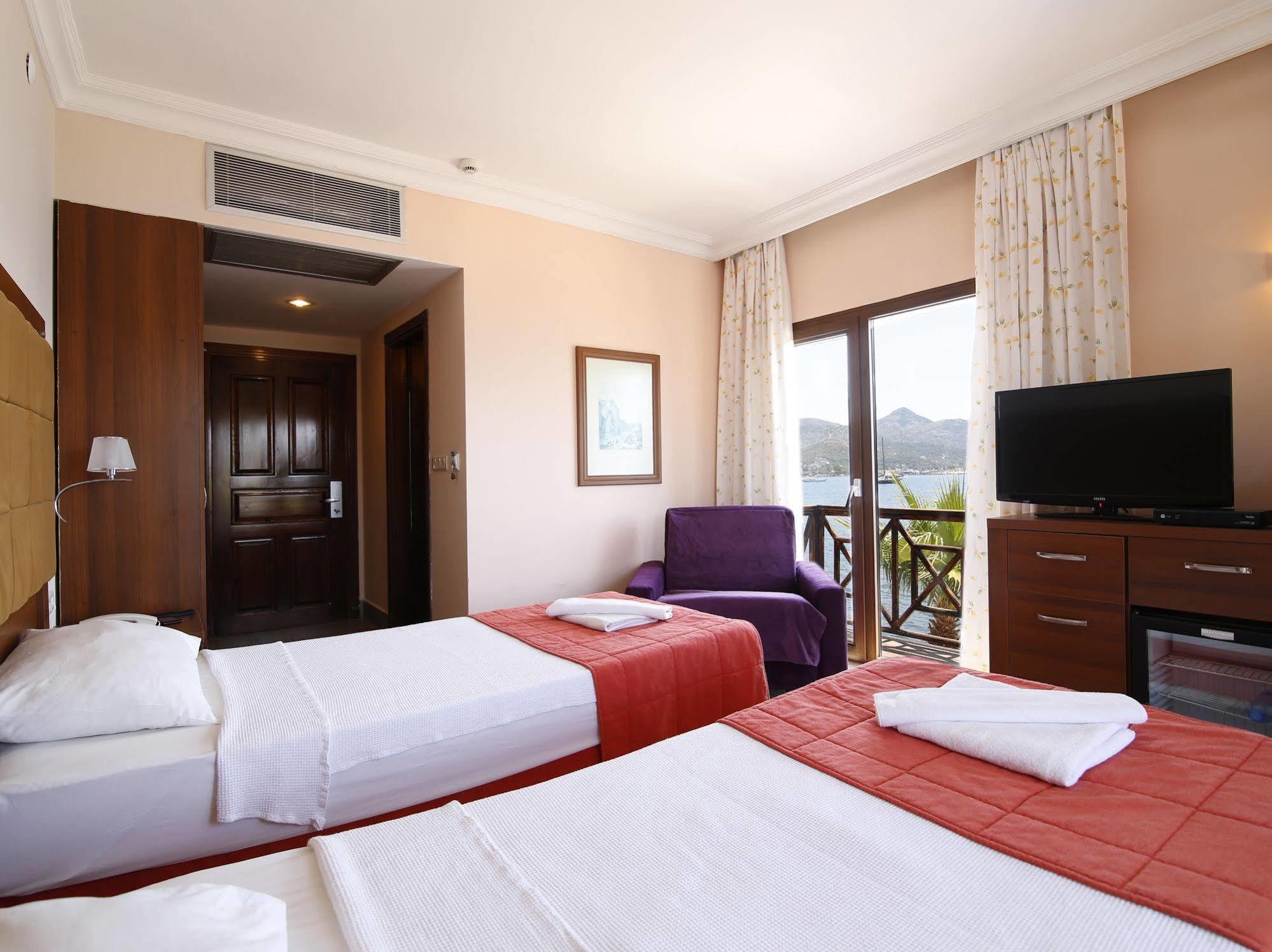 Elite Hotel Bodrum Яликавак Екстер'єр фото