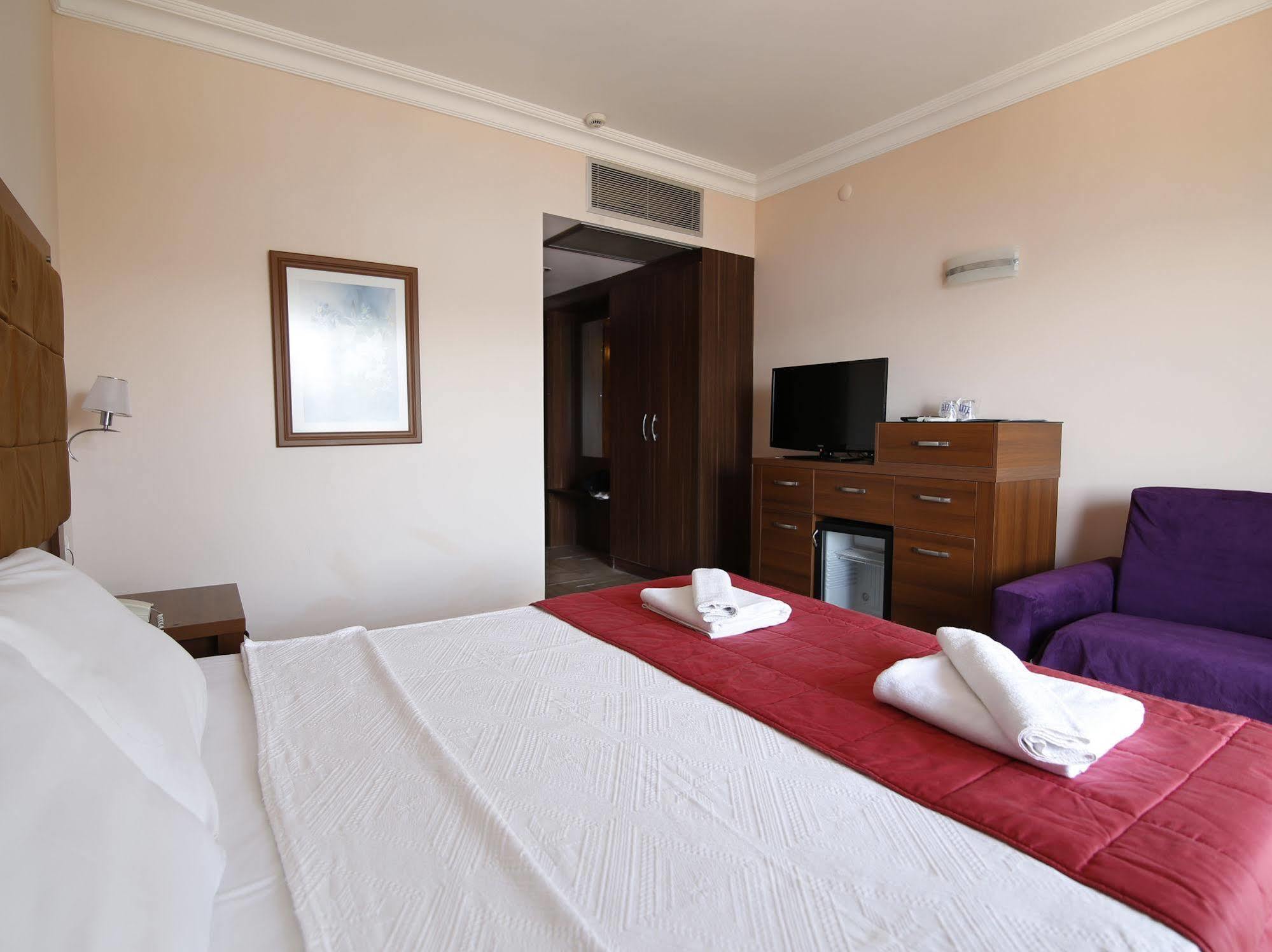 Elite Hotel Bodrum Яликавак Екстер'єр фото