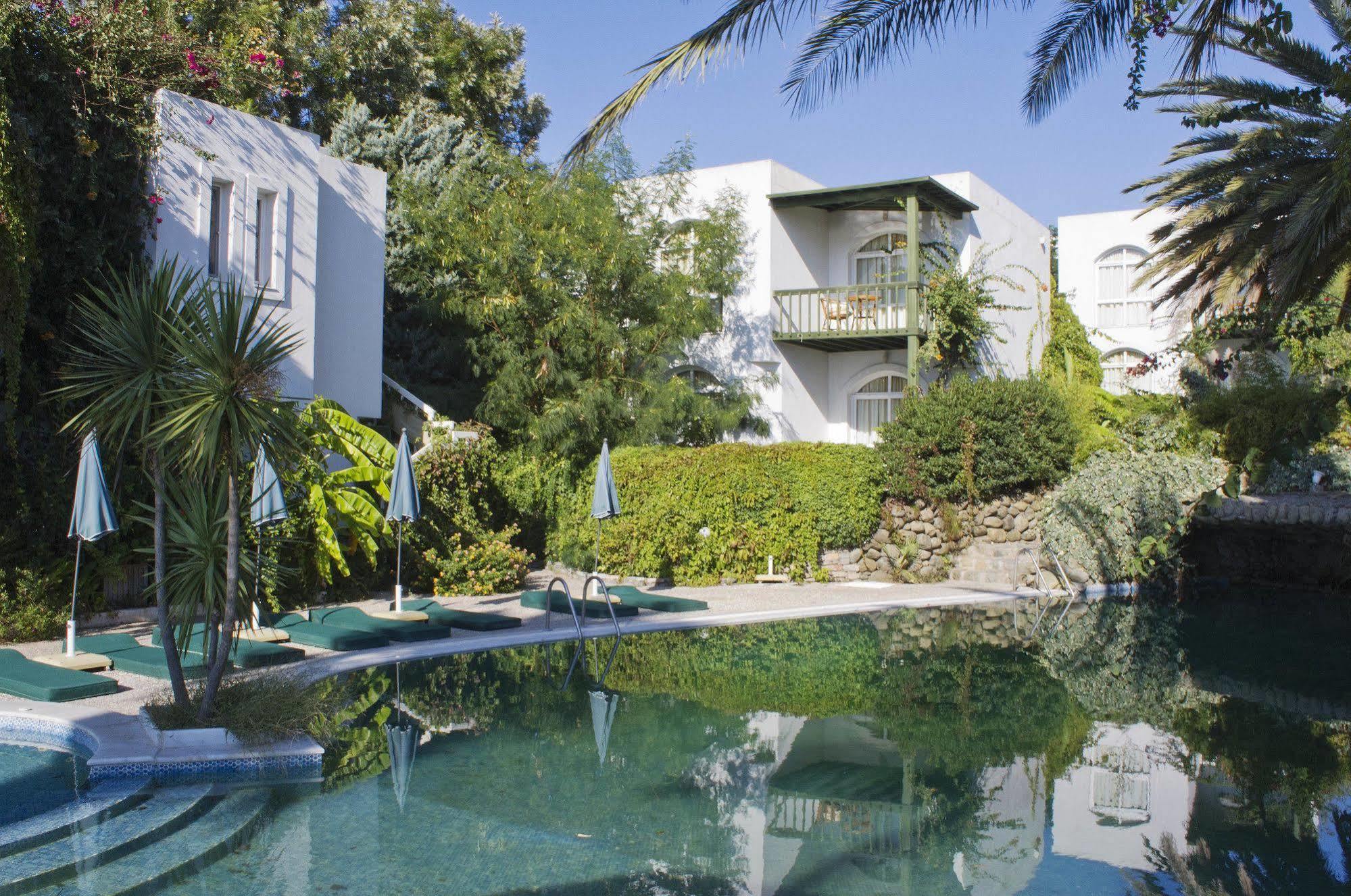 Elite Hotel Bodrum Яликавак Екстер'єр фото