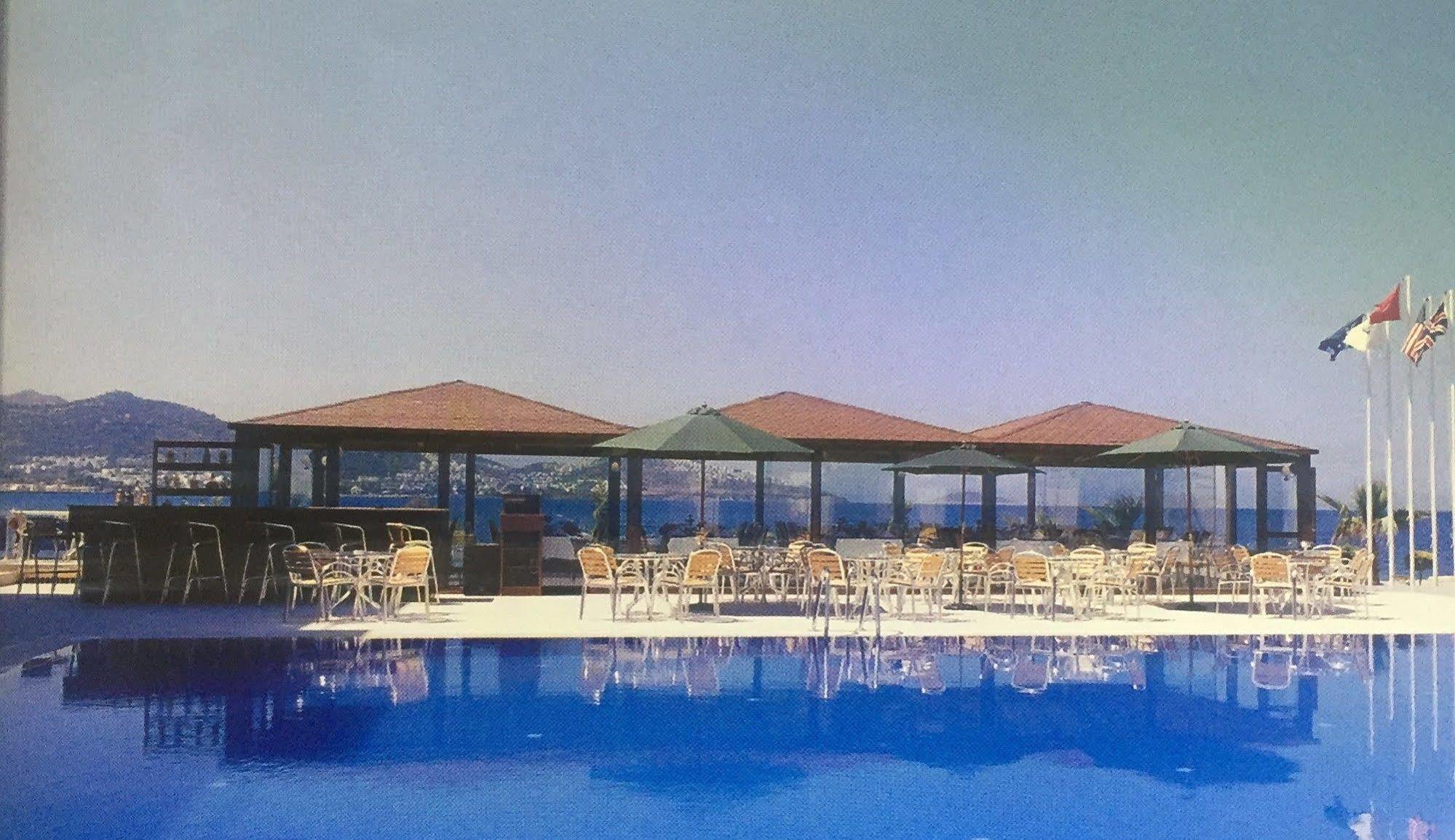 Elite Hotel Bodrum Яликавак Екстер'єр фото