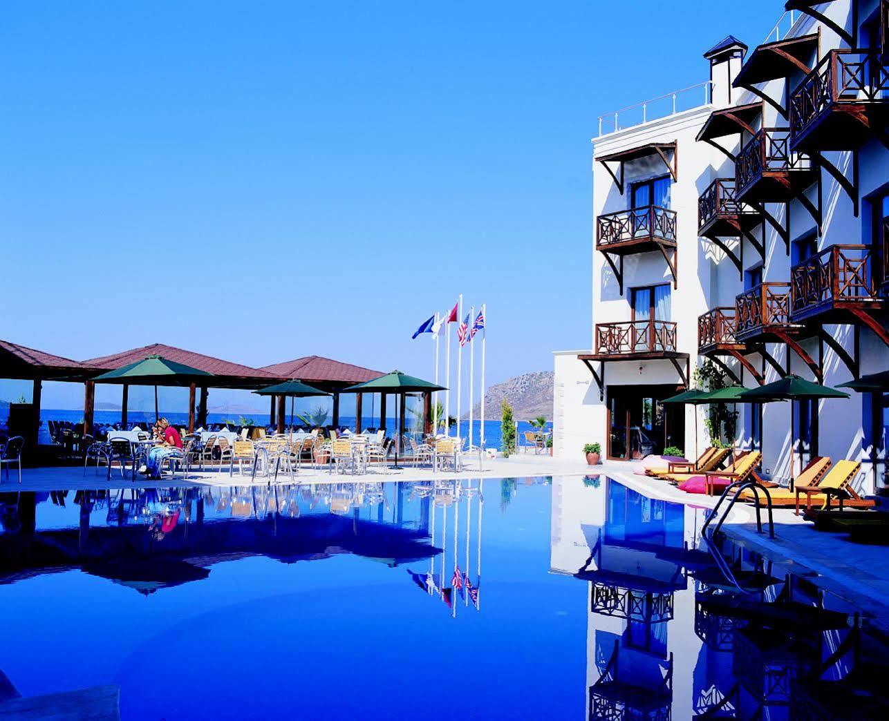 Elite Hotel Bodrum Яликавак Екстер'єр фото