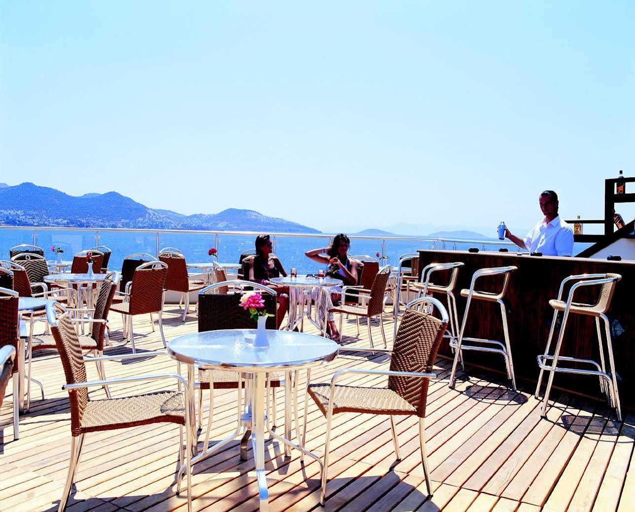 Elite Hotel Bodrum Яликавак Екстер'єр фото