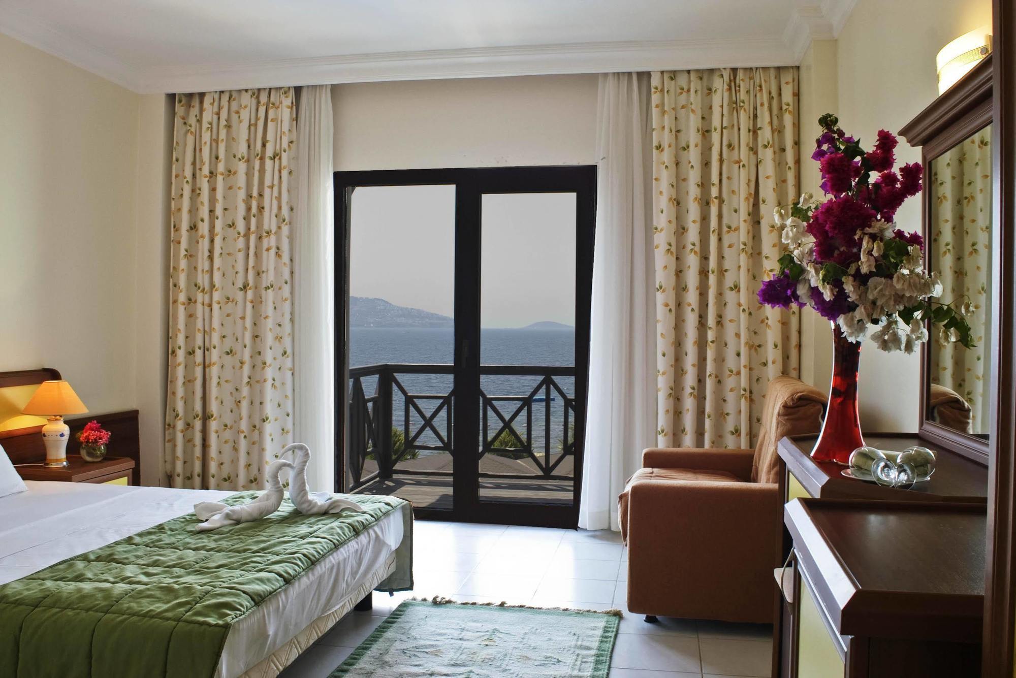 Elite Hotel Bodrum Яликавак Екстер'єр фото