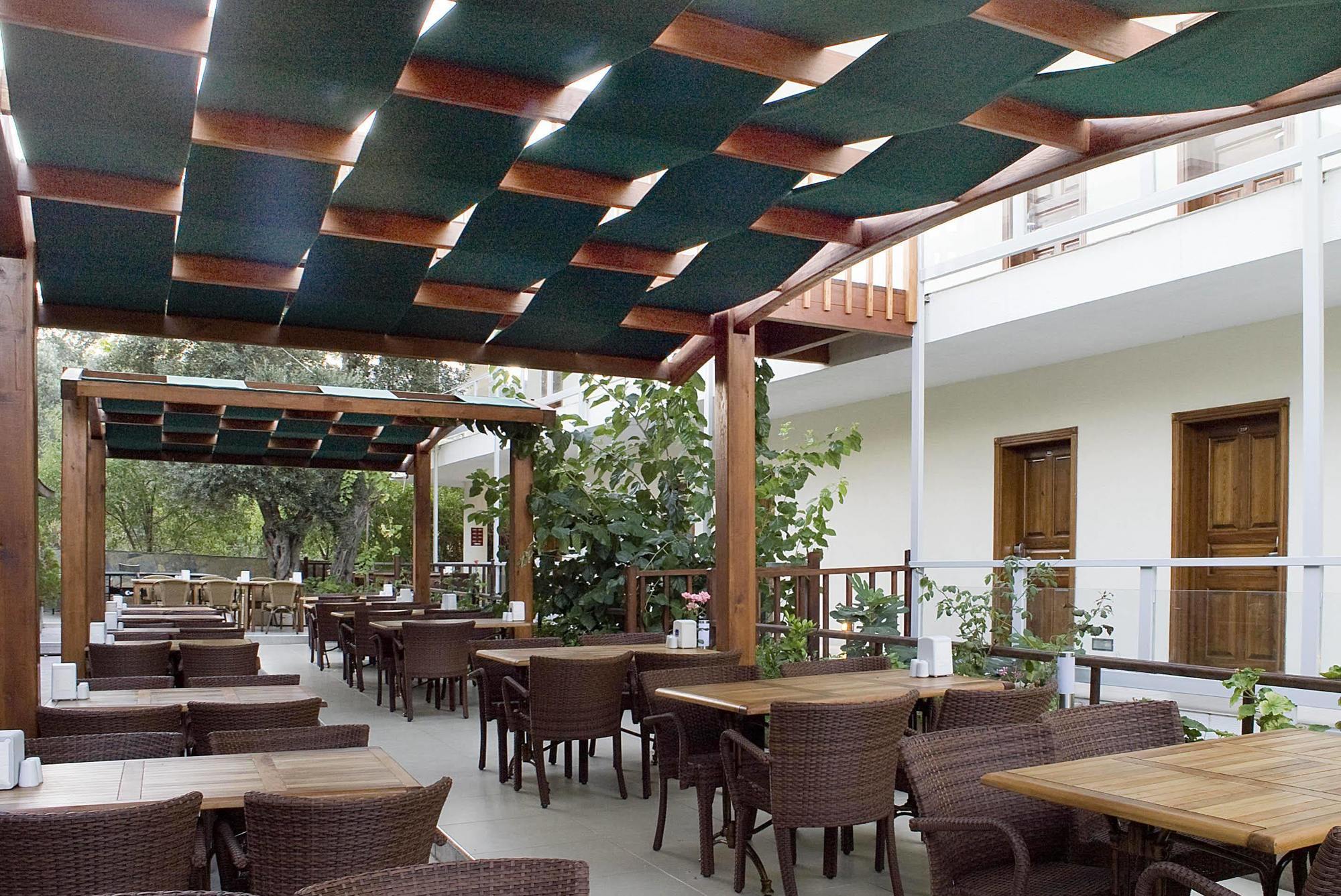 Elite Hotel Bodrum Яликавак Екстер'єр фото