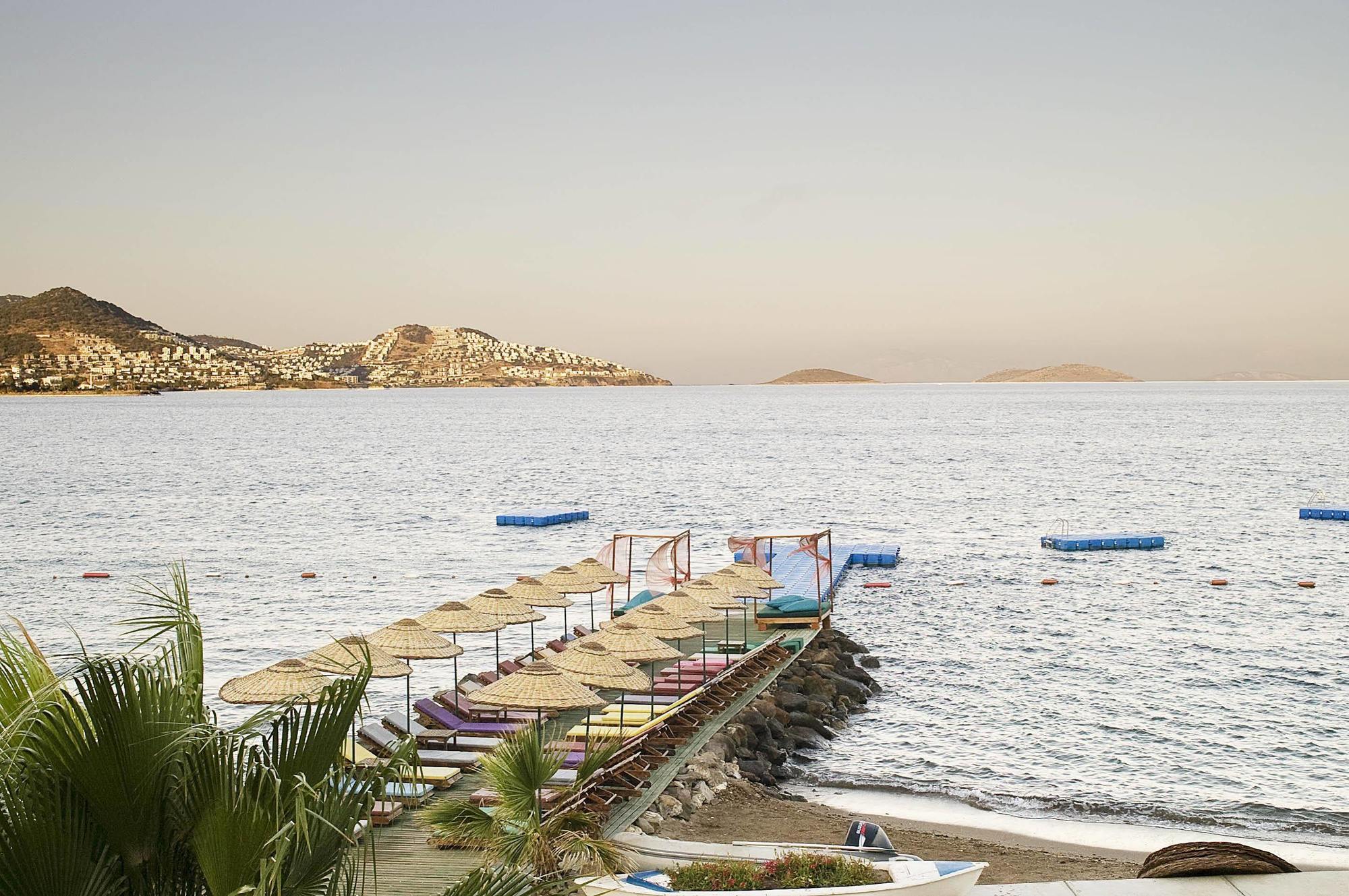 Elite Hotel Bodrum Яликавак Екстер'єр фото