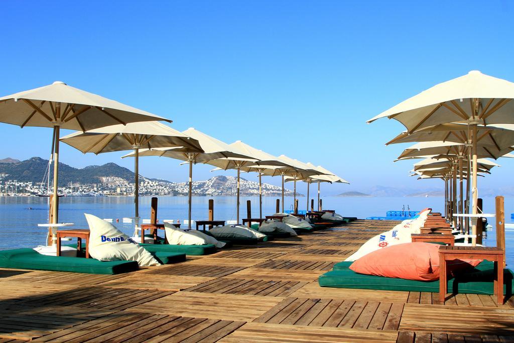 Elite Hotel Bodrum Яликавак Екстер'єр фото