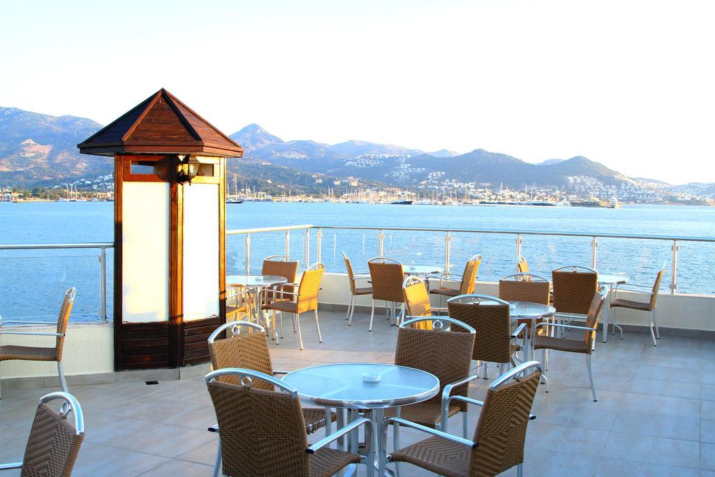 Elite Hotel Bodrum Яликавак Екстер'єр фото