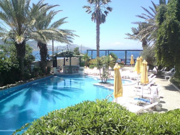 Elite Hotel Bodrum Яликавак Екстер'єр фото