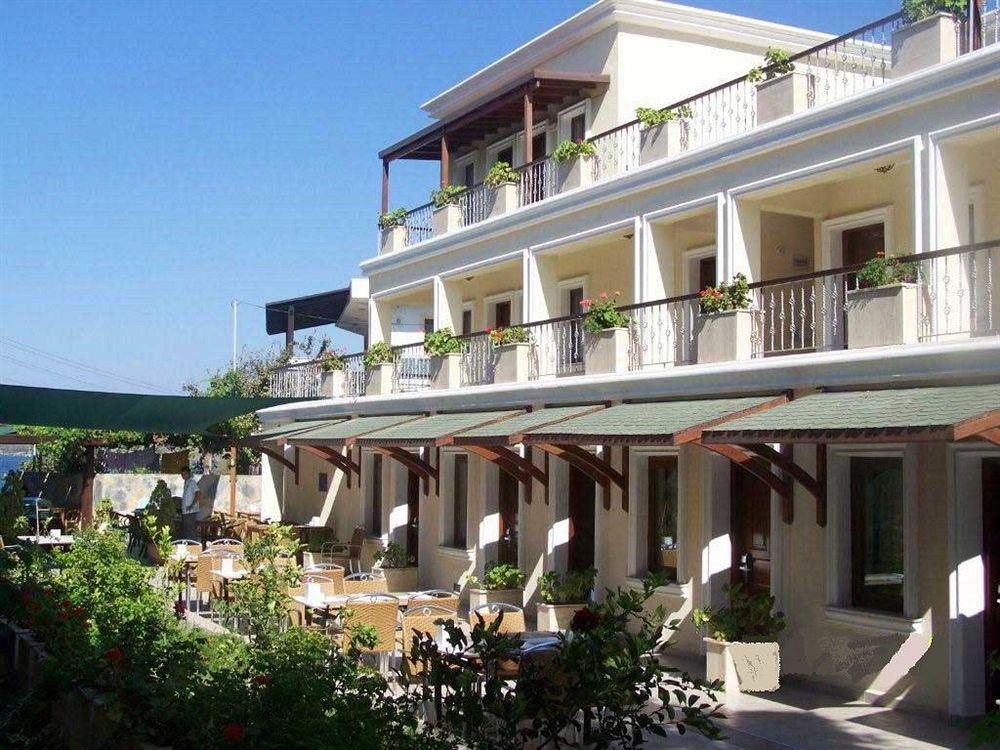 Elite Hotel Bodrum Яликавак Екстер'єр фото